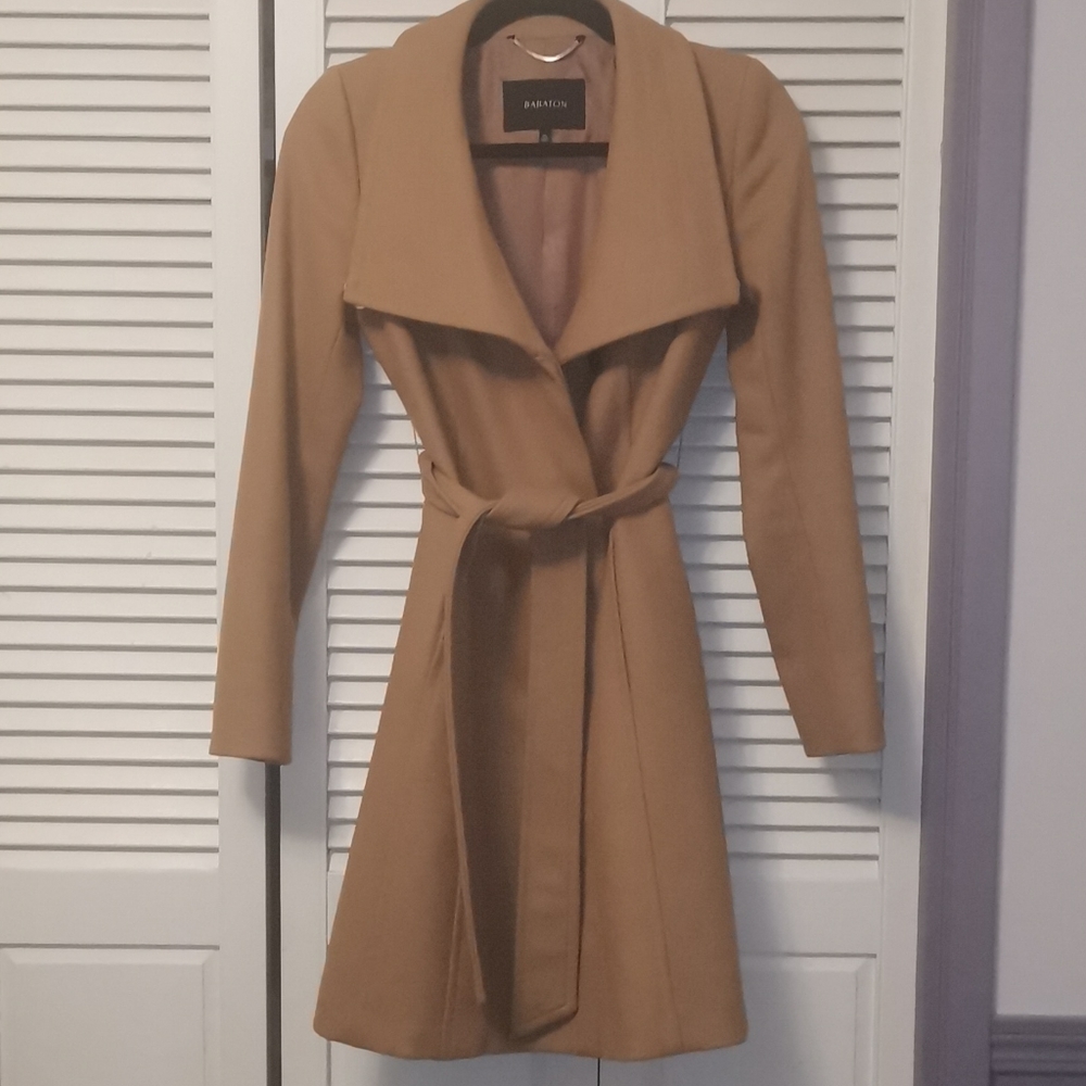 Babaton Trench Coat